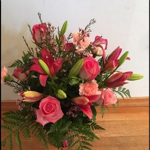 Meet your Posher, Nancy