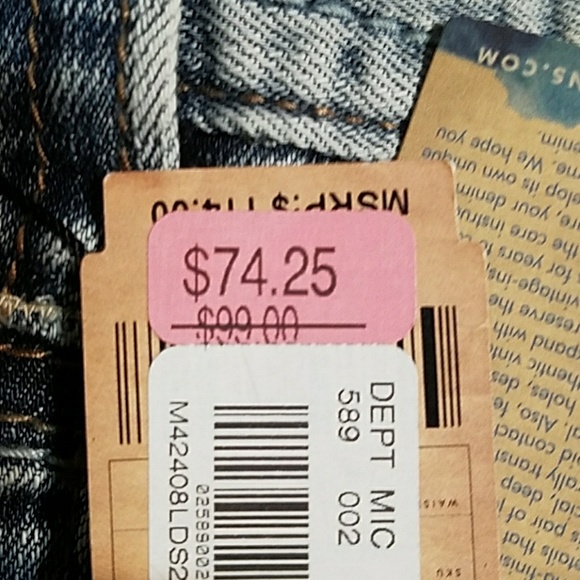 Jeans - Picture 3 of 3