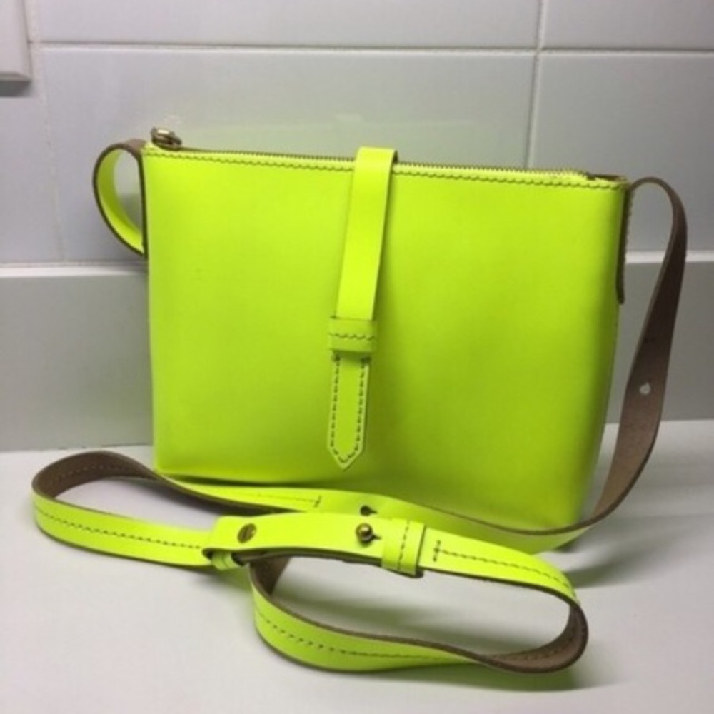 J Crew Parker Crossbody