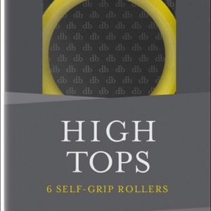 Drybar six self-grip rollers