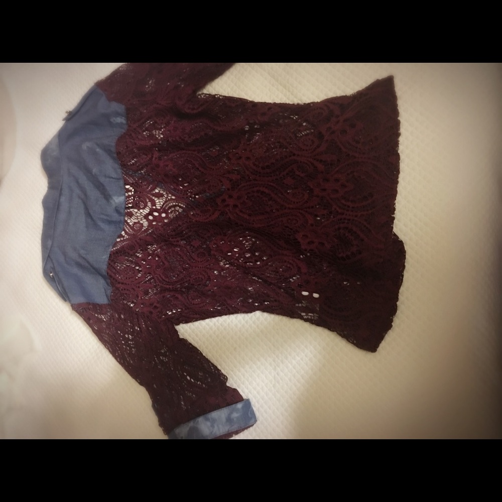 Top Blouse size M