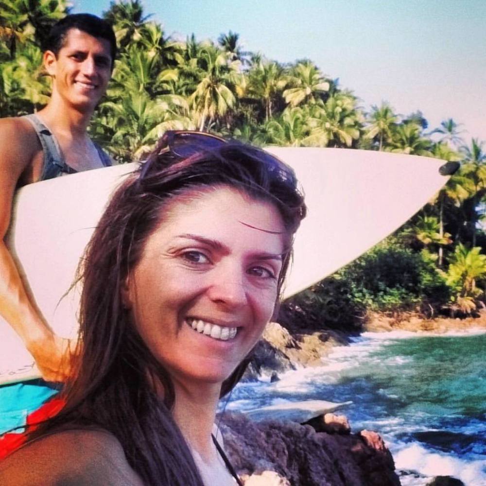 Meet your Posher, Erica