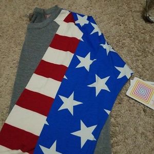 Lularoe Randy- July 4th Capsule