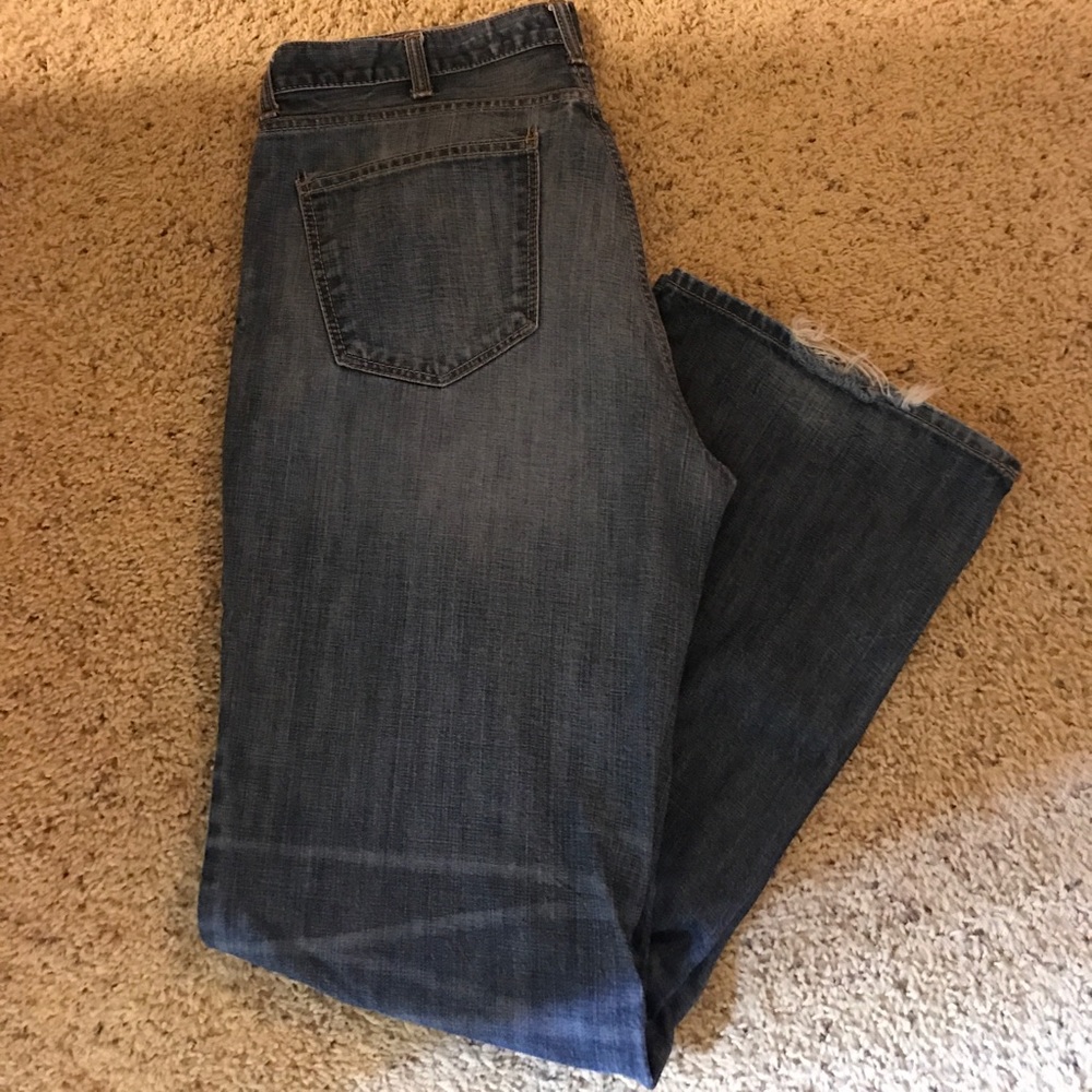 Daniel Cremieux bootcut jeans