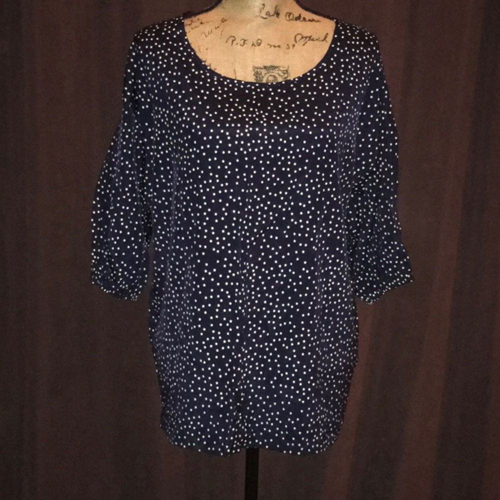 Alice Ritter Brooklyn Dolman Blouse