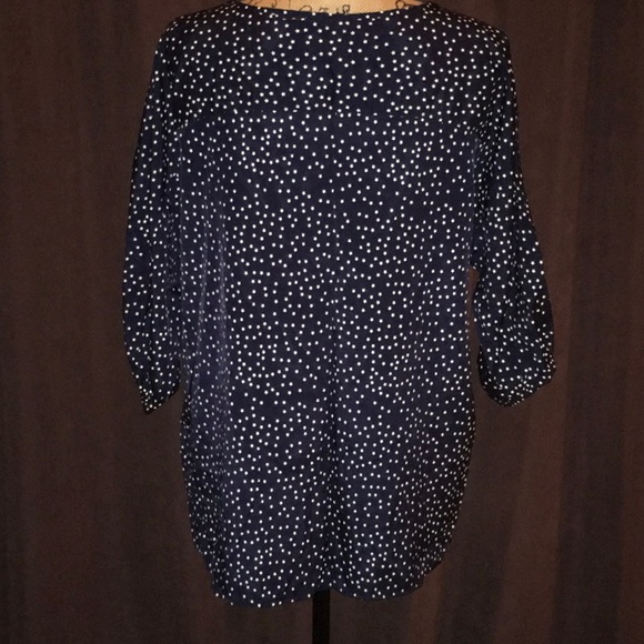 Alice Ritter Brooklyn Dolman Blouse - Picture 2 of 8