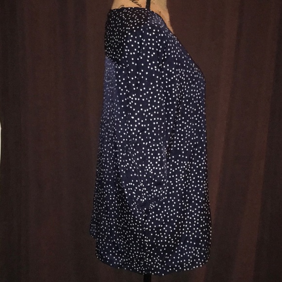 Alice Ritter Brooklyn Dolman Blouse - Picture 3 of 8