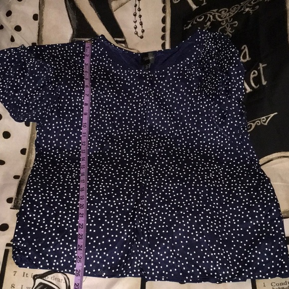 Alice Ritter Brooklyn Dolman Blouse - Picture 5 of 8