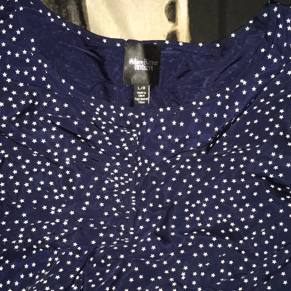 Alice Ritter Brooklyn Dolman Blouse - Picture 6 of 8