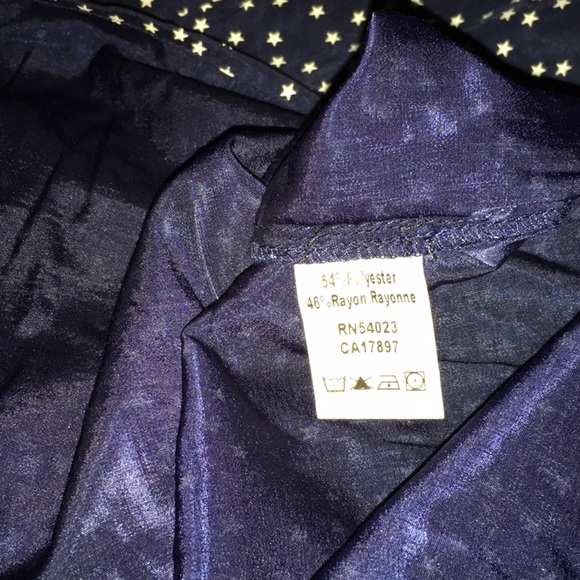 Alice Ritter Brooklyn Dolman Blouse - Picture 7 of 8