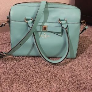 Kate Spade bow purse