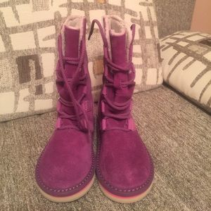Brand New Sorel boots for a girl