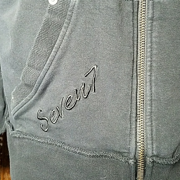 Seven7 Jacket - Picture 3 of 7