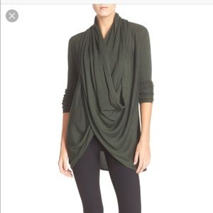 Nordstrom wrap sweater