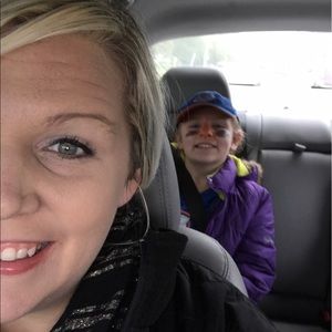 Meet your Posher, Katie