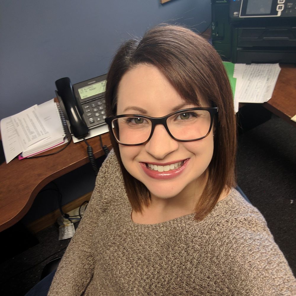 Meet your Posher, Lyndsay