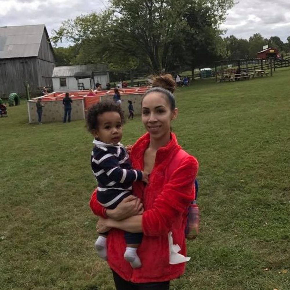 Meet your Posher, Maria