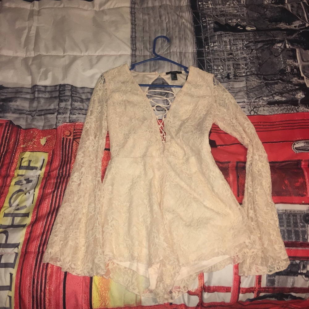 Beautiful romper