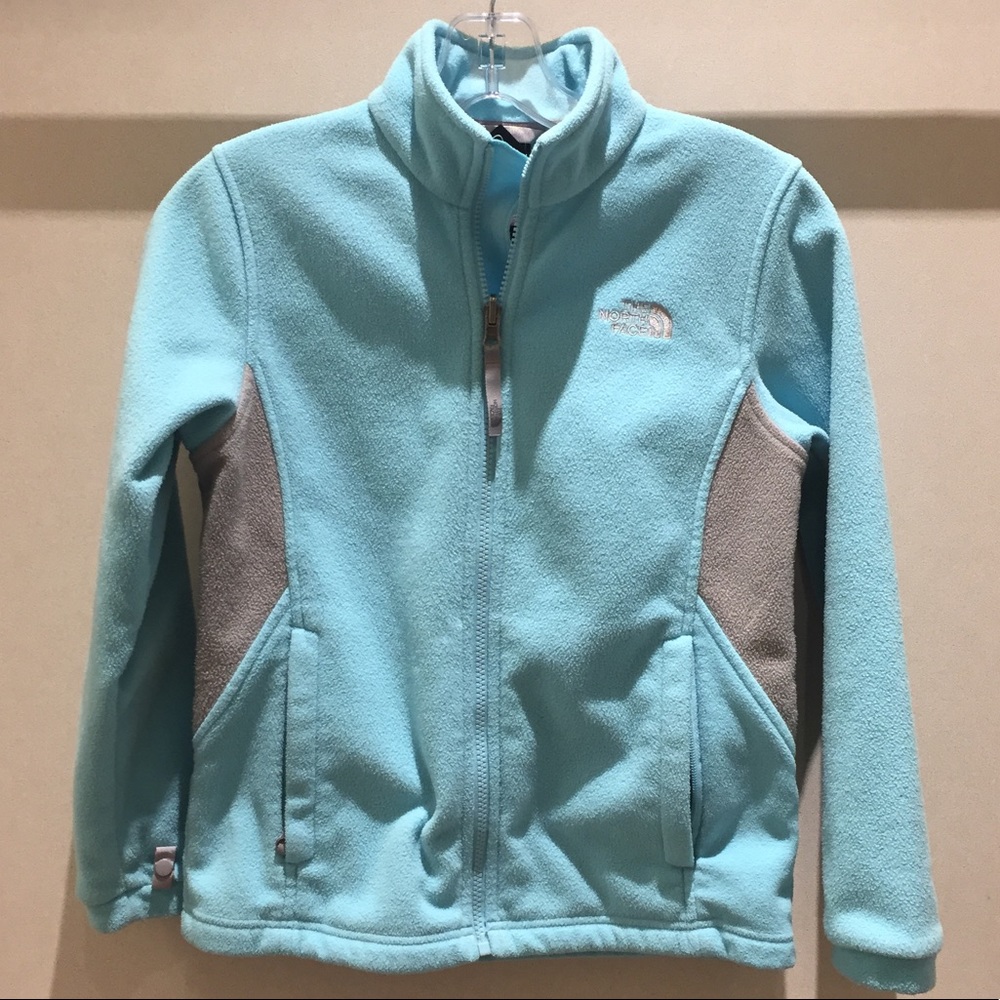 North Face fleece jacket