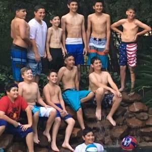 Meet your Posher, Cameron