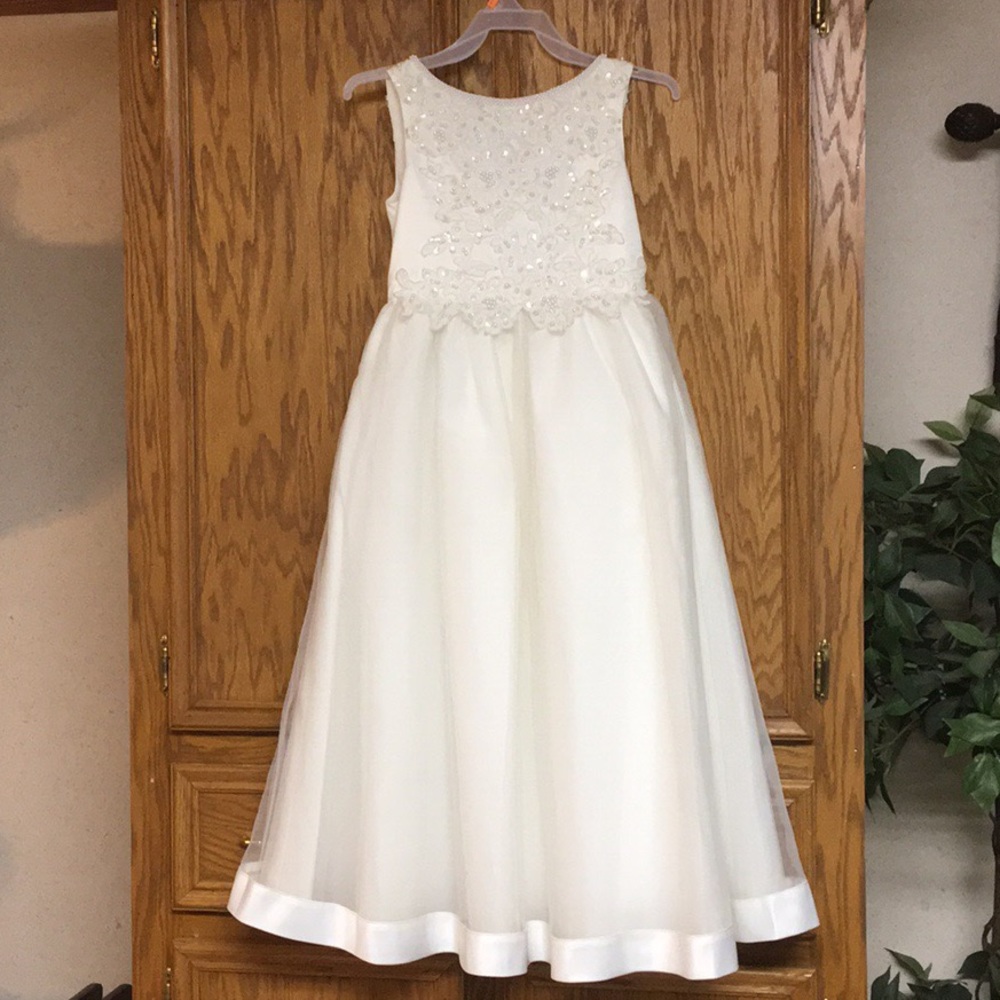Flower Girl Dress.