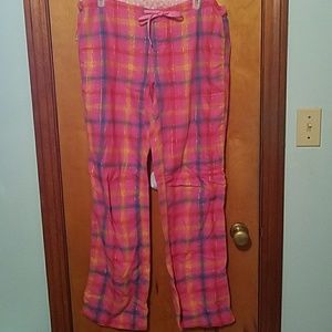 Pink Victoria's secret pajama pants