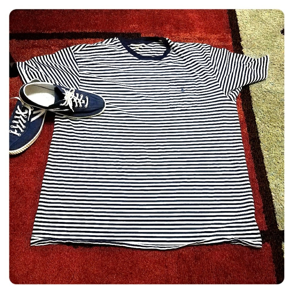 Polo Pocket Tee