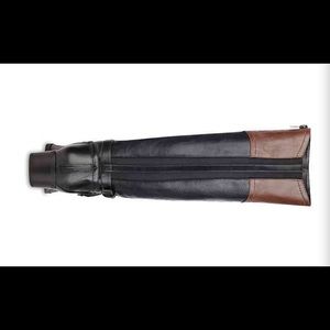 unisa trinee wide calf riding boot