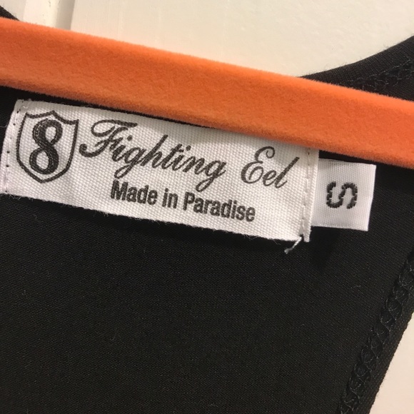 Fighting Eel size small racerback style dress - Picture 4 of 5