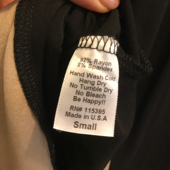 Fighting Eel size small racerback style dress - Picture 5 of 5