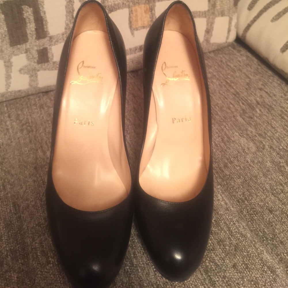 Great pair of heels!