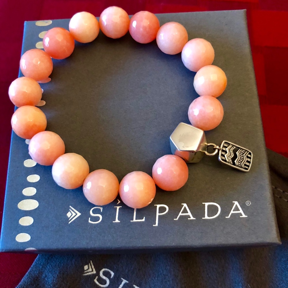 Silpada bracelet