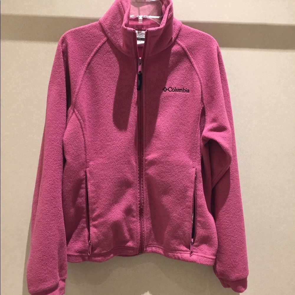 Columbia jacket
