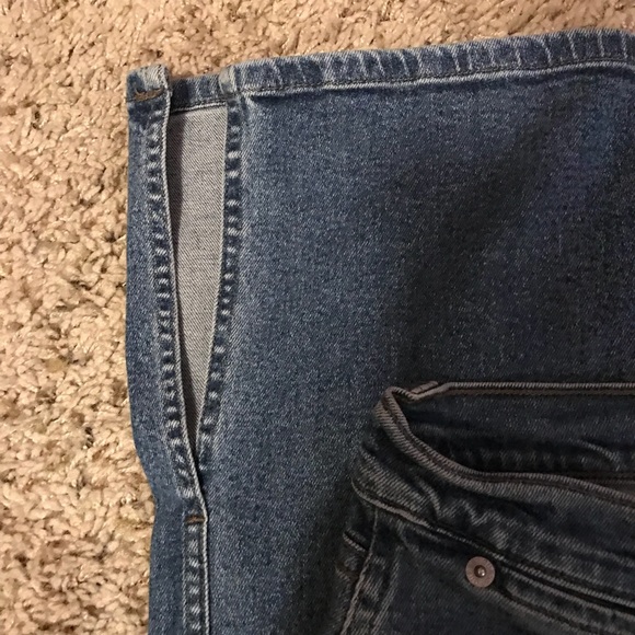 Guess Stretch Denim Jeans Size 31 VGC - Picture 6 of 6