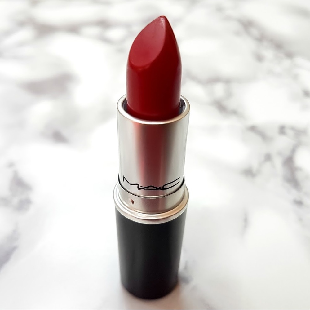 MAC "Russian Red" Lipstick NEW!