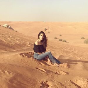 Meet your Posher, Yalda