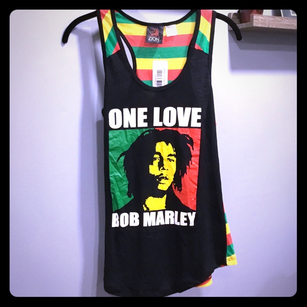 One Love Tank Top