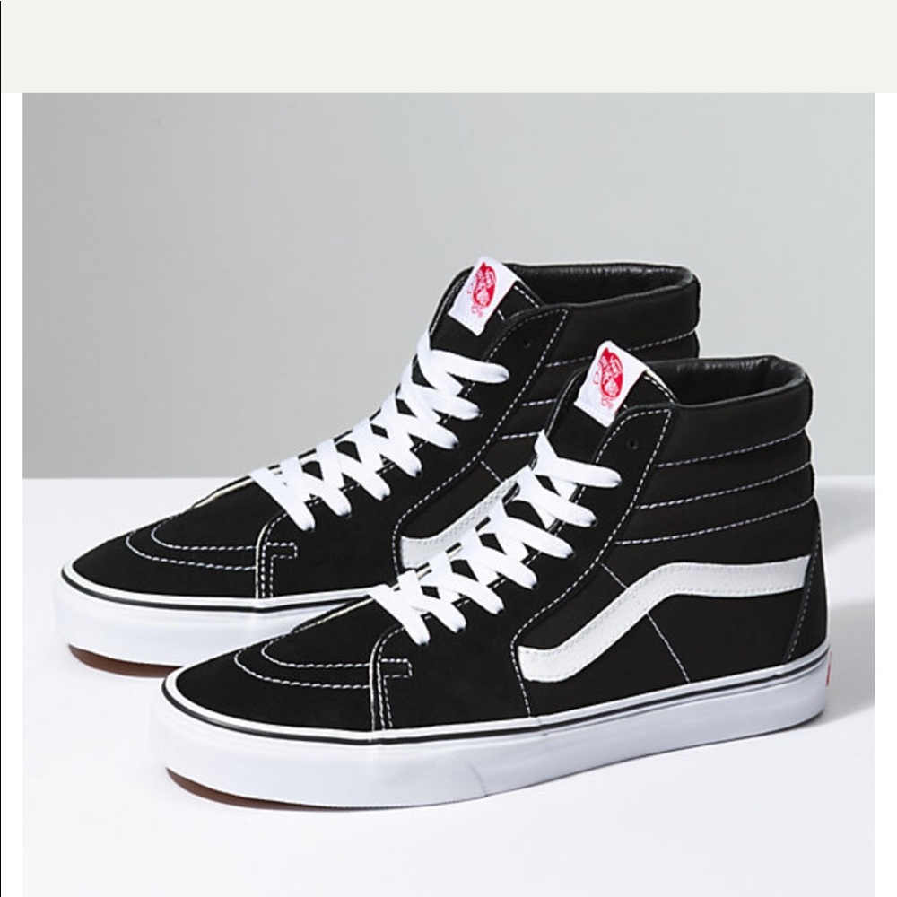 Sk8-Hi vans