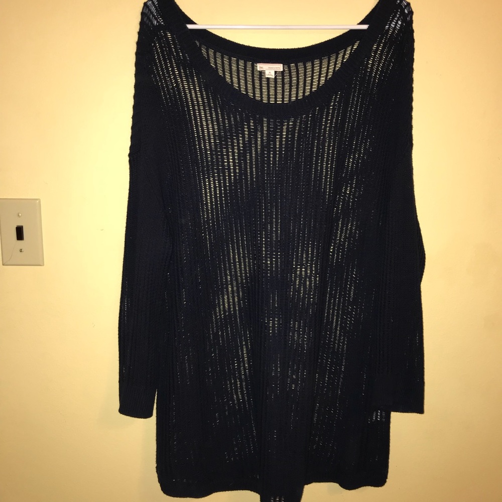Gap knit sweater