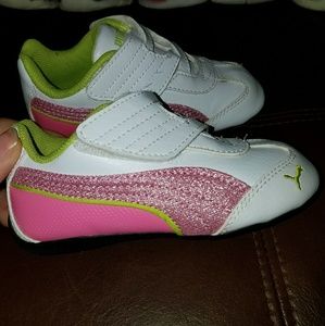❌SOLD❌ PUMA Toddler Shoes size: 7