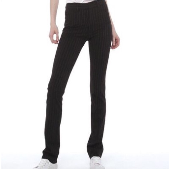 norma kamali boot pant