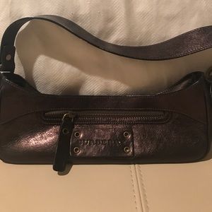 Burberry brown bag - vintage