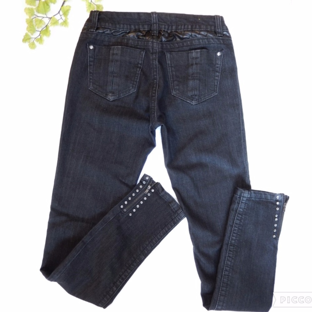 Southpole Black Jeans Size 5-6