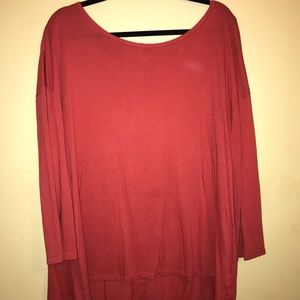 Comfortable top