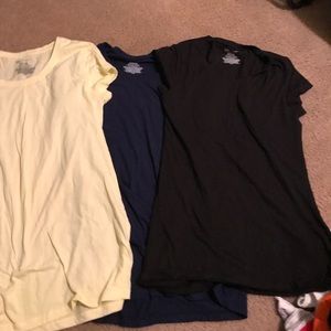 Bundle of 3 no boundaries women’s T-shirt’s