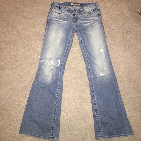 Big Star Denim - Womens Big Star Jeans