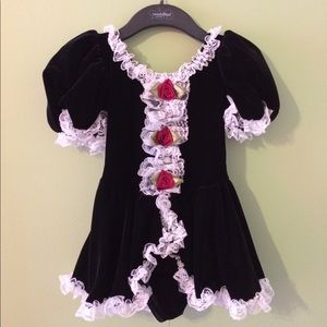 Dance tap and ballet costume! Tutu included