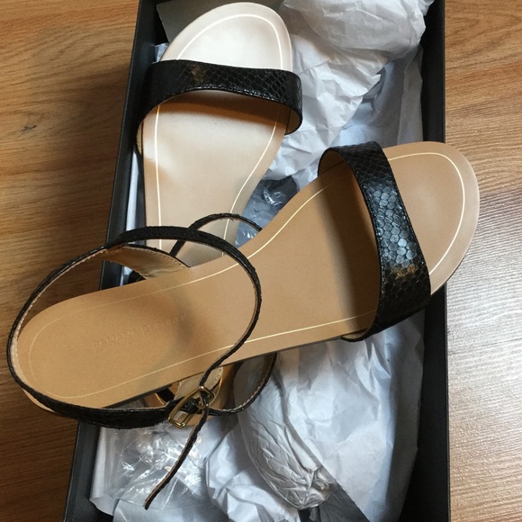 Banana Republic Shoes - NIB-Banana Republic - Ryan Two Piece Sandal