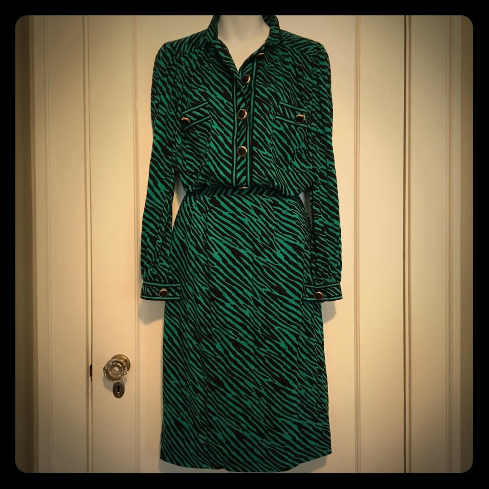 Vintage Neiman Marcus Robert Janan Set