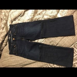 7 for All Mankind Jeans!
